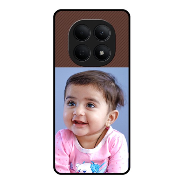 Poco M8 5G Custom Glass Phone Case - Elegant Case Design