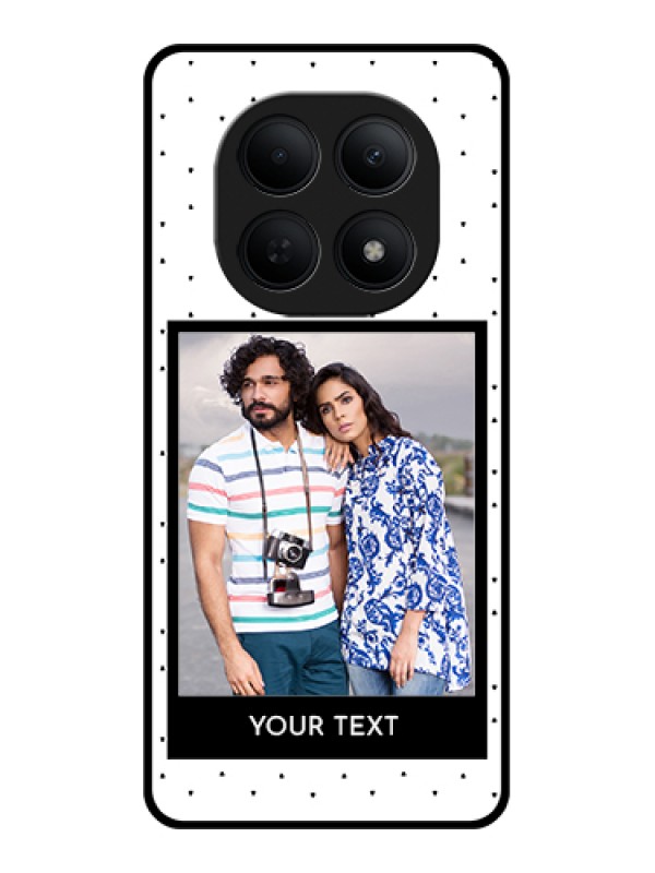 Custom Poco M8 5G Custom Glass Phone Case - Premium Design