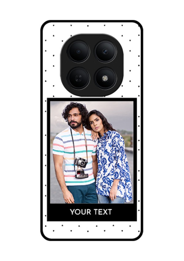 Poco M8 5G Custom Glass Phone Case - Premium Design
