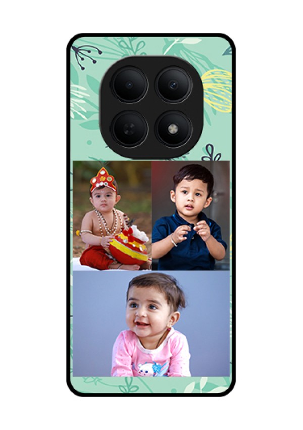 Poco M8 5G Custom Glass Phone Case - Forever Family Design