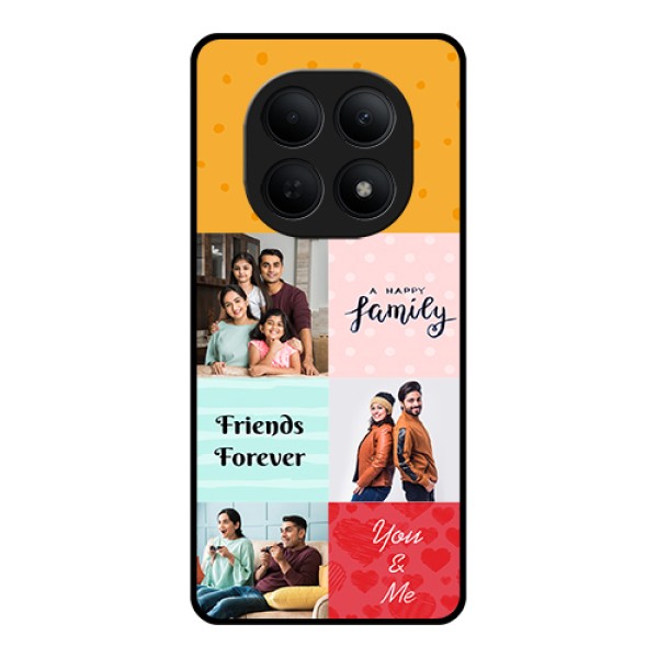 Poco M8 5G Custom Glass Phone Case - Images With Quotes Design Poco M8 5G Custom Glass Phone Case - Images With Quotes Design