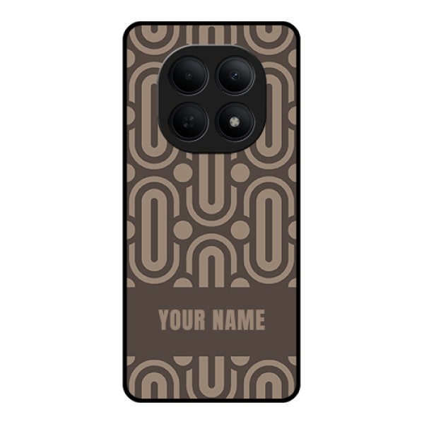 Poco M8 5G Custom Glass Phone Case - Captivating Zero Pattern Design Poco M8 5G Custom Glass Phone Case - Captivating Zero Pattern Design