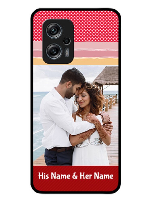 Custom Poco X4 Gt 5G Custom Glass Mobile Case - Premium Case Design