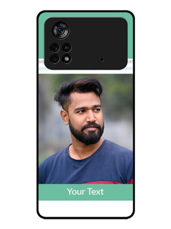 Custom Poco X4 Pro 5G Custom Glass Phone Case - Premium Cases for Girls