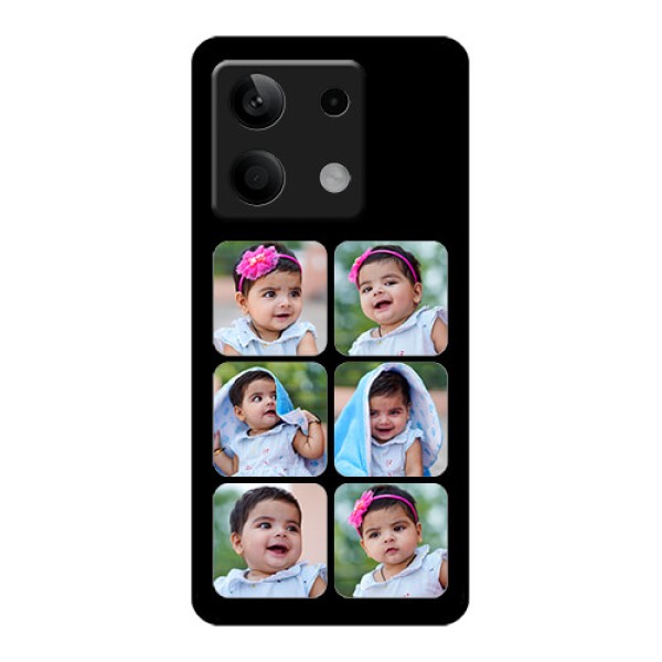 Poco X6 Neo 5G Custom Glass Phone Case - Multiple Pictures Design Poco X6 Neo 5G Custom Glass Phone Case - Multiple Pictures Design