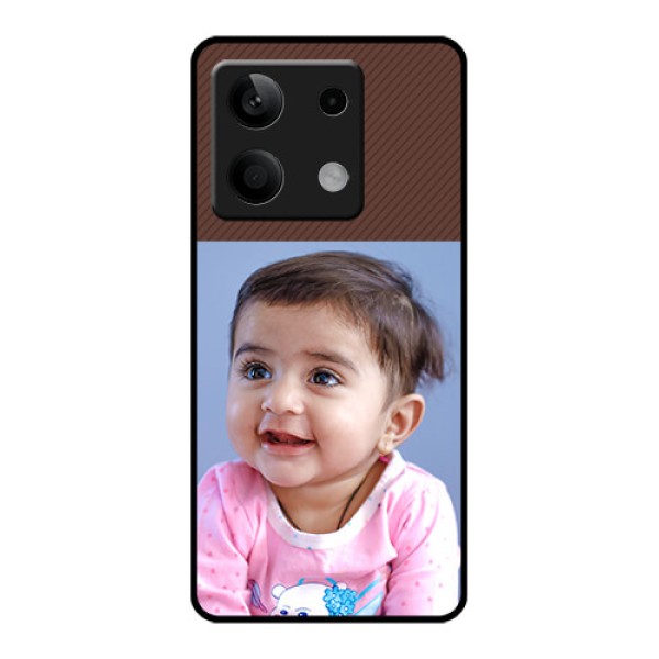 Poco X6 Neo 5G Custom Glass Phone Case - Elegant Case Design