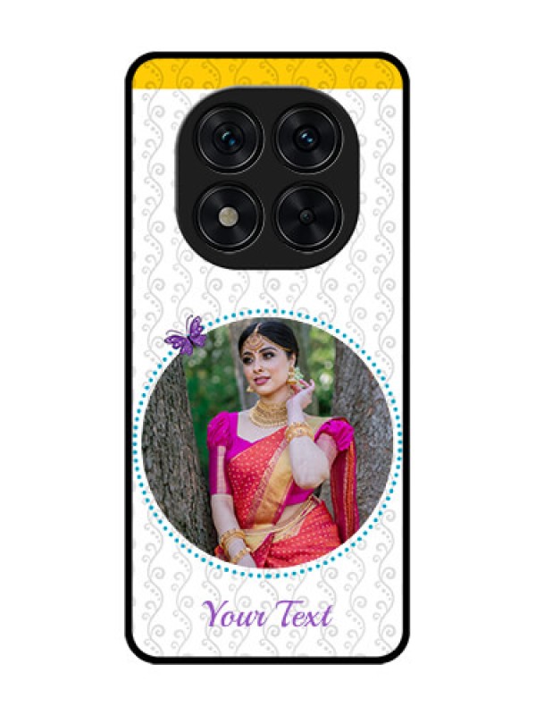 Custom Poco X7 5G Custom Glass Phone CaseGirls Premium Case Design