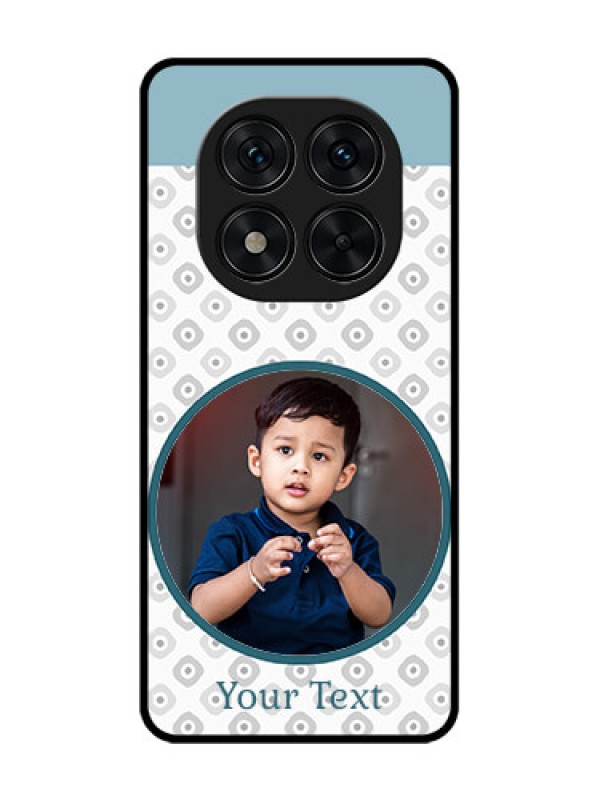 Custom Poco X7 5G Custom Glass Phone CasePremium Cover Design