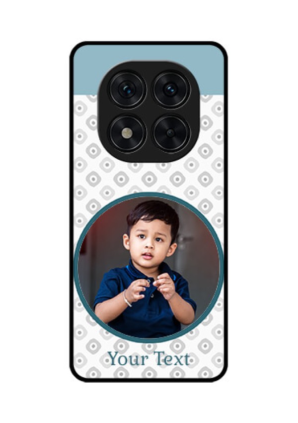 Poco X7 5G Custom Glass Phone CasePremium Cover Design