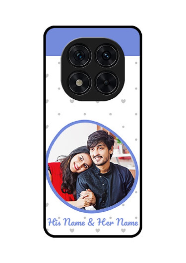 Poco X7 5G Custom Glass Phone CasePremium Mobile Case Design