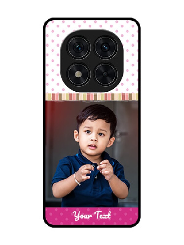 Custom Poco X7 5G Custom Glass Phone CaseCute Girls Cover Design