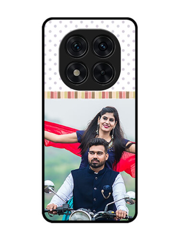 Custom Poco X7 5G Custom Glass Phone CaseCute Family Design