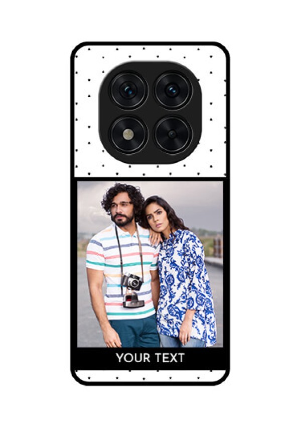 Poco X7 5G Custom Glass Phone CasePremium Design