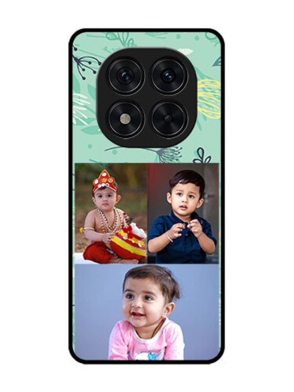 Custom Poco X7 5G Custom Glass Phone CaseForever Family Design