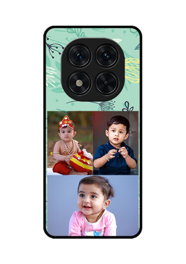 Poco X7 5G Custom Glass Phone CaseForever Family Design