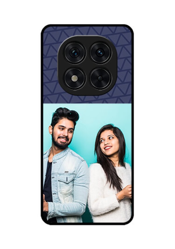 Poco X7 5G Custom Glass Phone CaseWith Best Friends Design