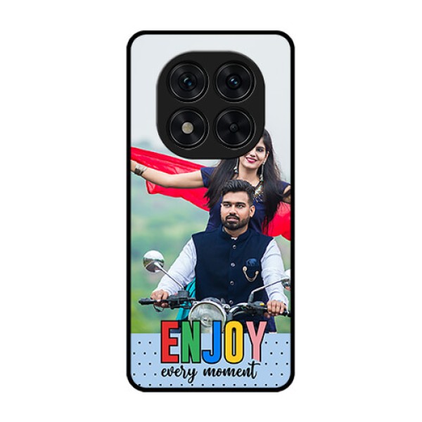 Poco X7 5G Custom Glass Phone CaseEnjoy Every Moment Design Poco X7 5G Custom Glass Phone CaseEnjoy Every Moment Design