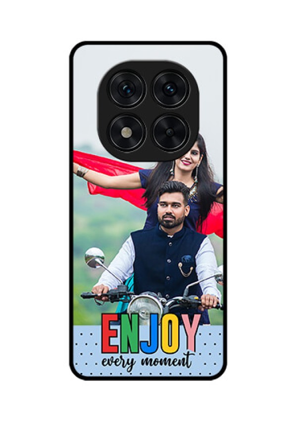 Poco X7 5G Custom Glass Phone CaseEnjoy Every Moment Design
