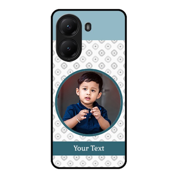 Poco X7 Pro 5G Custom Glass Phone Case - Premium Cover Design