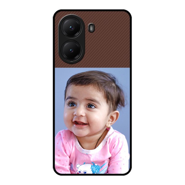 Poco X7 Pro 5G Custom Glass Phone Case - Elegant Case Design