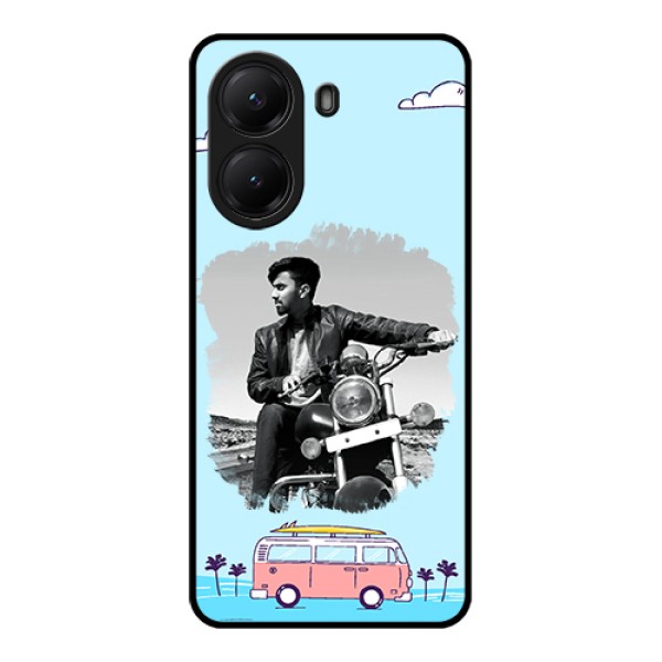 Poco X7 Pro 5G Custom Glass Phone Case - Travel & Adventure Design Poco X7 Pro 5G Custom Glass Phone Case - Travel & Adventure Design