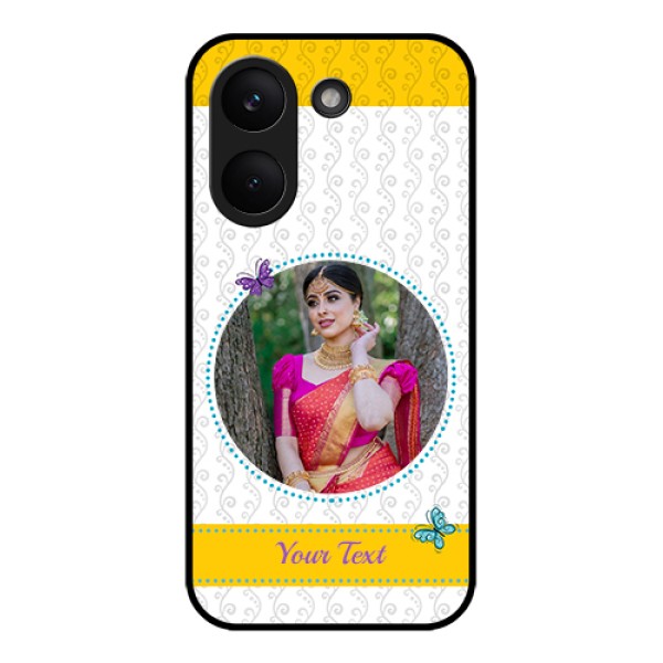 Poco X8 Pro 5G Custom Glass Phone Case - Girls Premium Case Design