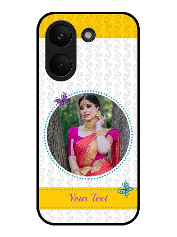 Custom Poco X8 Pro 5G Custom Glass Phone Case - Girls Premium Case Design