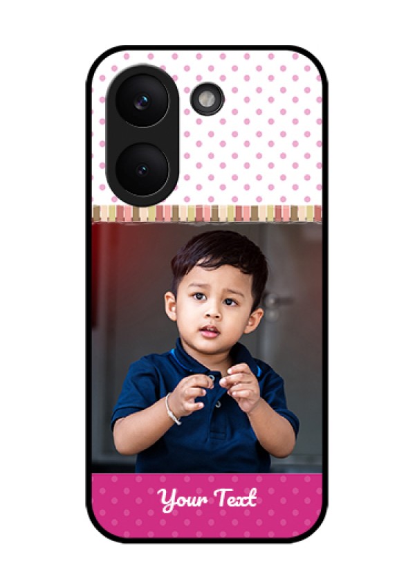 Poco X8 Pro 5G Custom Glass Phone Case - Cute Girls Cover Design