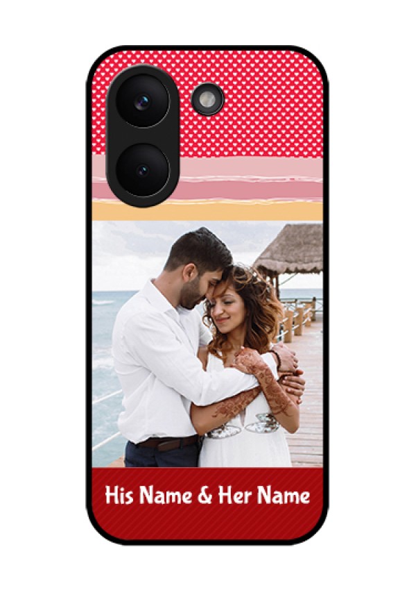 Poco X8 Pro 5G Custom Glass Phone Case - Premium Case Design