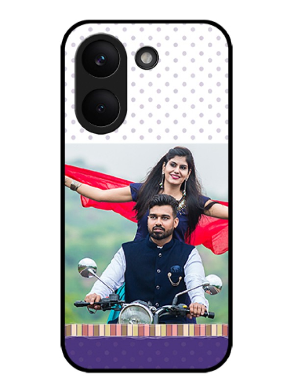 Custom Poco X8 Pro 5G Custom Glass Phone Case - Cute Family Design