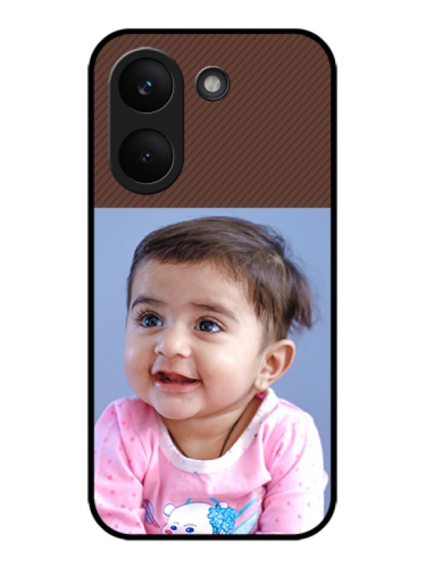Custom Poco X8 Pro 5G Custom Glass Phone Case - Elegant Case Design