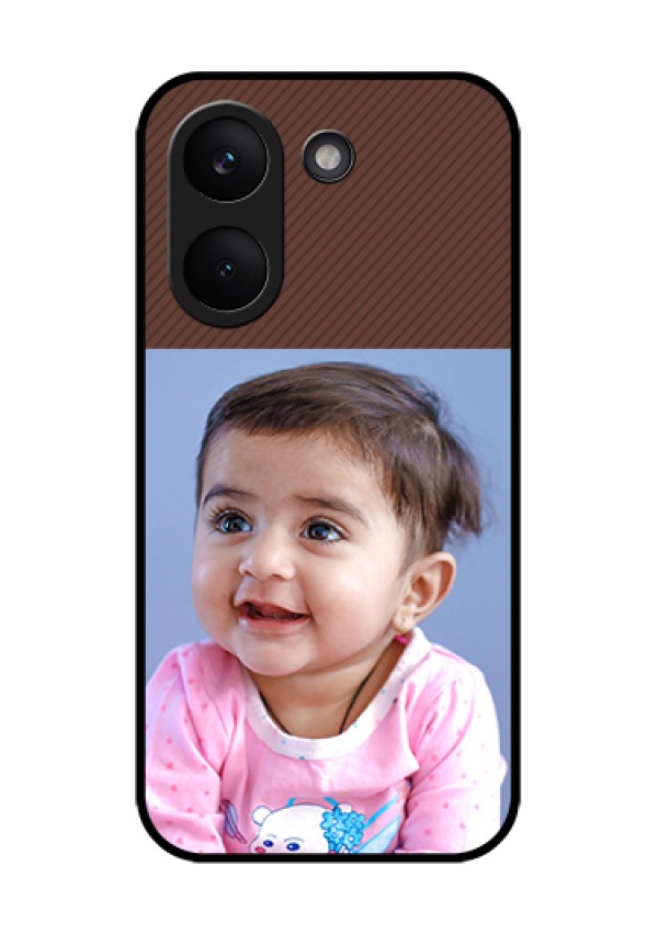 Poco X8 Pro 5G Custom Glass Phone Case - Elegant Case Design