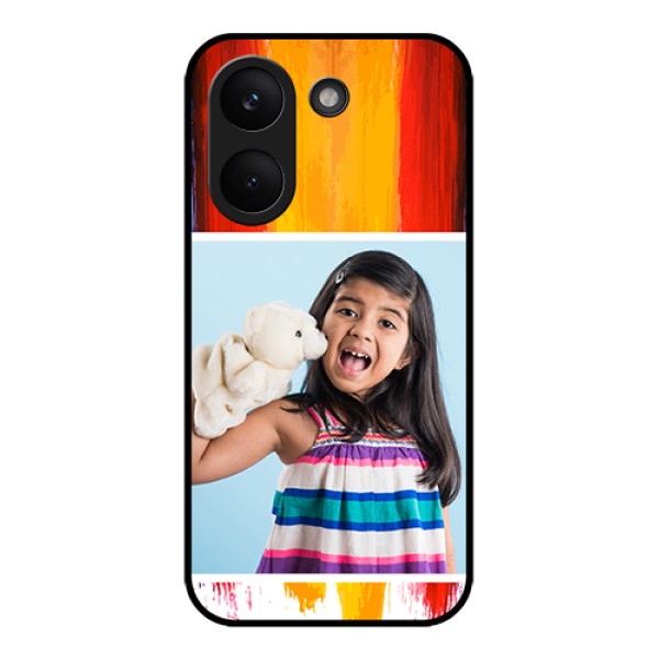 Poco X8 Pro 5G Custom Glass Phone Case - Multi Color Design