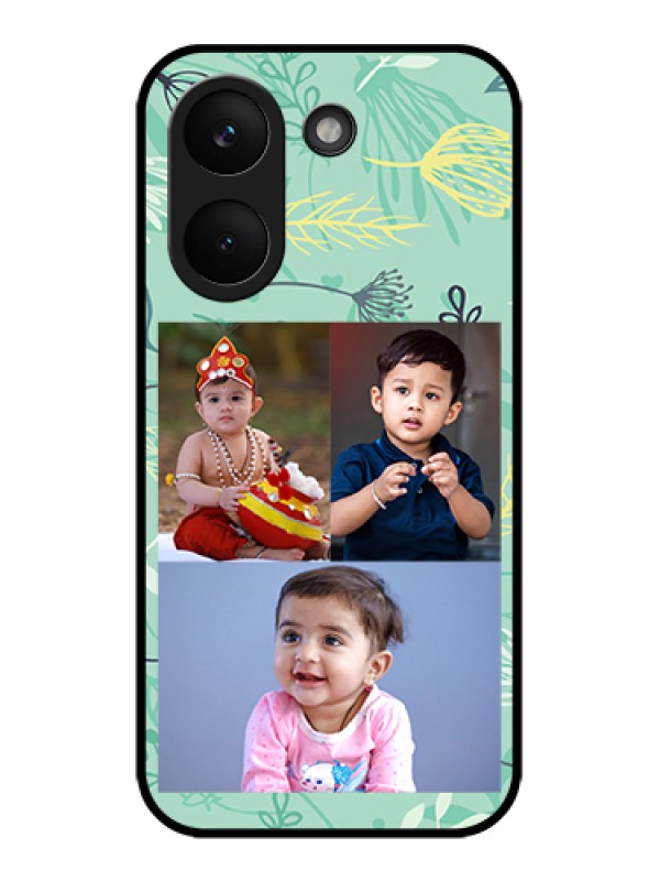 Custom Poco X8 Pro 5G Custom Glass Phone Case - Forever Family Design