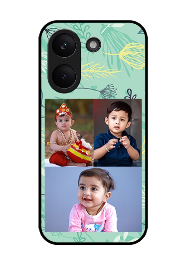 Poco X8 Pro 5G Custom Glass Phone Case - Forever Family Design