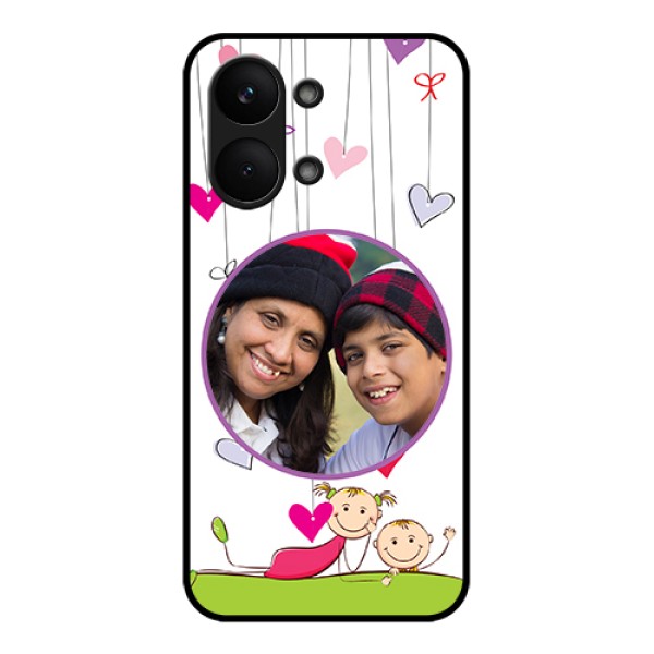 Poco X8 Pro Max 5G Custom Glass Phone Case - Cute Kids Phone Case Design Poco X8 Pro Max 5G Custom Glass Phone Case - Cute Kids Phone Case Design