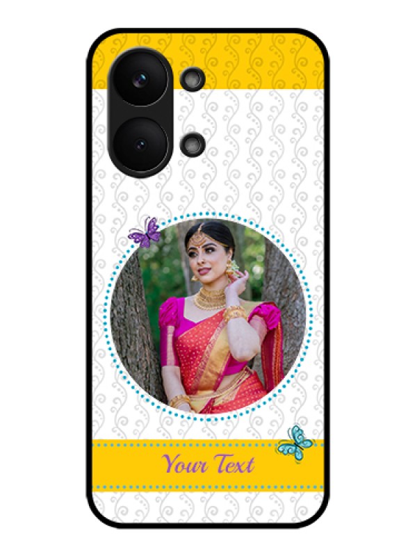 Custom Poco X8 Pro Max 5G Custom Glass Phone Case - Girls Premium Case Design