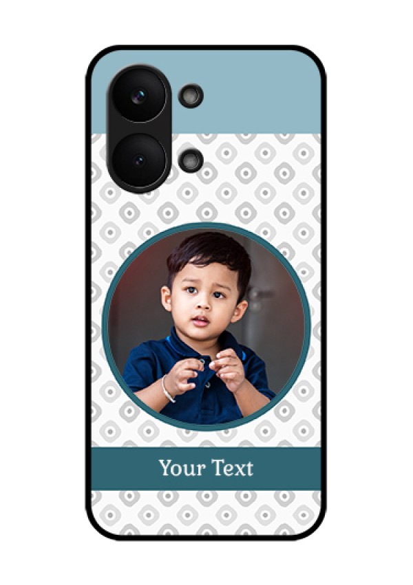Poco X8 Pro Max 5G Custom Glass Phone Case - Premium Cover Design