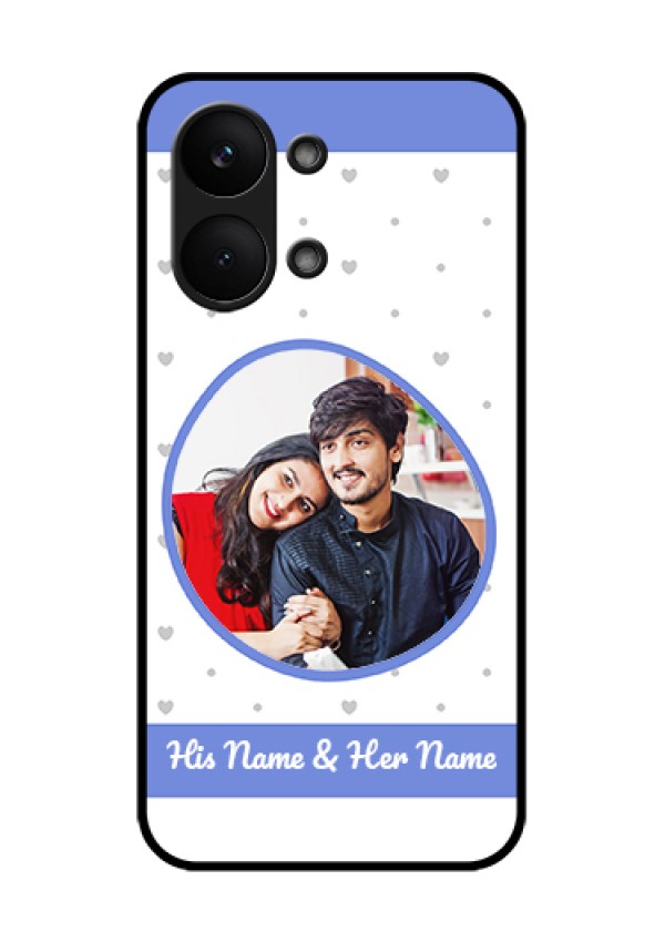 Poco X8 Pro Max 5G Custom Glass Phone Case - Premium Mobile Case Design