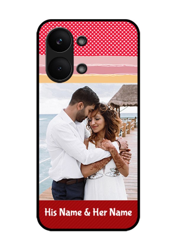 Poco X8 Pro Max 5G Custom Glass Phone Case - Premium Case Design