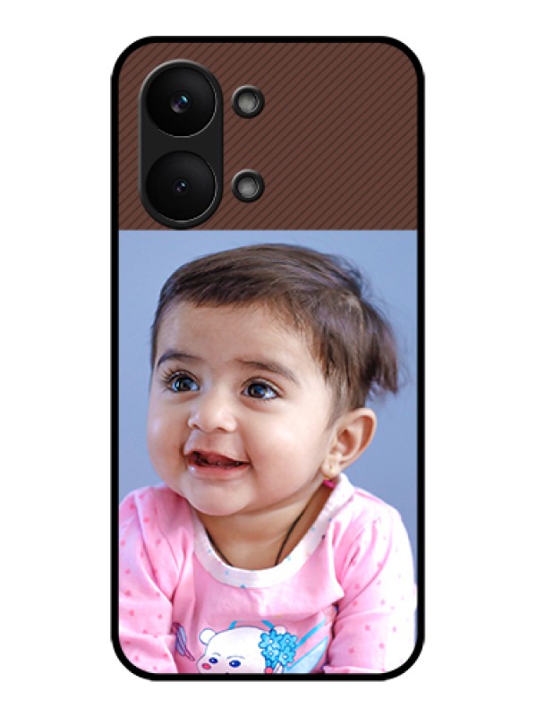 Custom Poco X8 Pro Max 5G Custom Glass Phone Case - Elegant Case Design