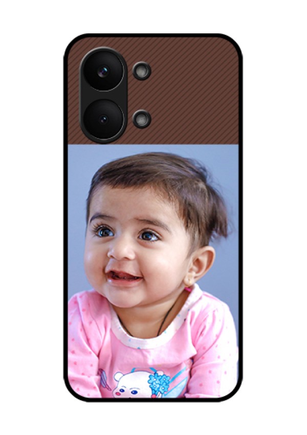 Poco X8 Pro Max 5G Custom Glass Phone Case - Elegant Case Design