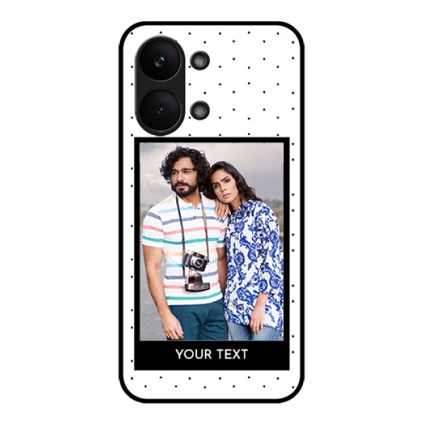 Poco X8 Pro Max 5G Custom Glass Phone Case - Premium Design