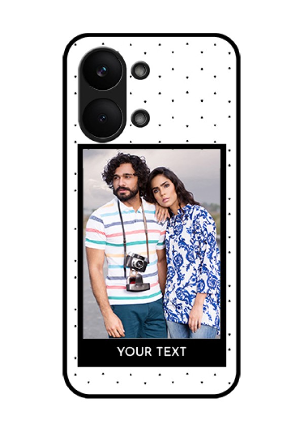 Poco X8 Pro Max 5G Custom Glass Phone Case - Premium Design
