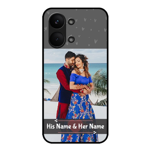 Poco X8 Pro Max 5G Custom Glass Phone Case - Buy Love Design With Photo Online Poco X8 Pro Max 5G Custom Glass Phone Case - Buy Love Design With Photo Online