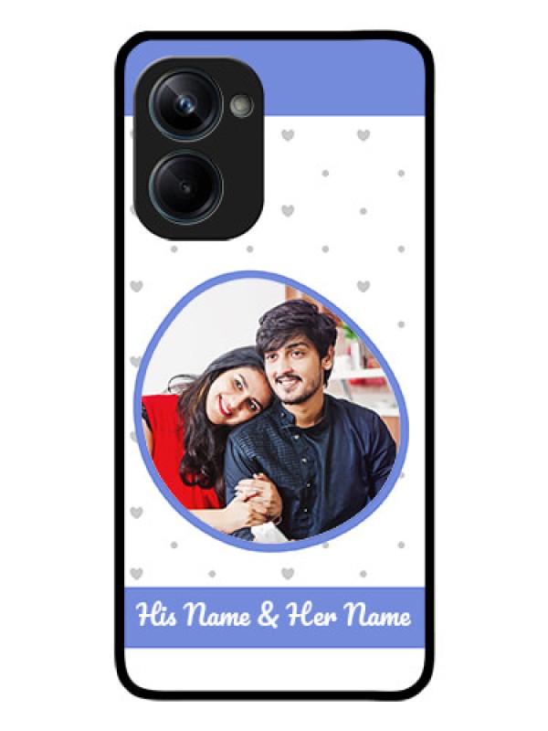 Custom Realme 10 Pro 5G Photo Printing on Glass Case - Premium Case Design
