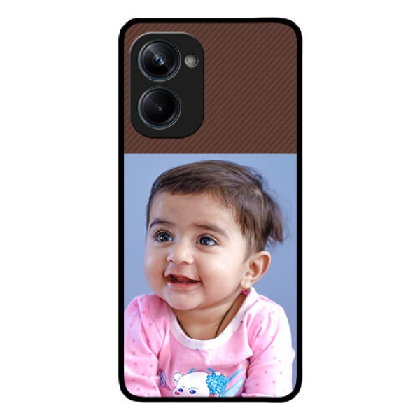 Realme 10 Pro 5G Custom Glass Mobile Case - Elegant Case Design