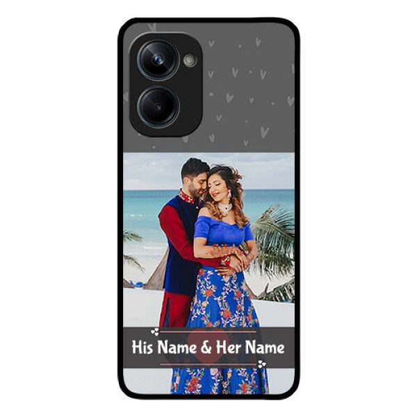 Realme 10 Pro 5G Custom Glass Mobile Case - Buy Love Design with Photo Online Realme 10 Pro 5G Custom Glass Mobile Case - Buy Love Design with Photo Online