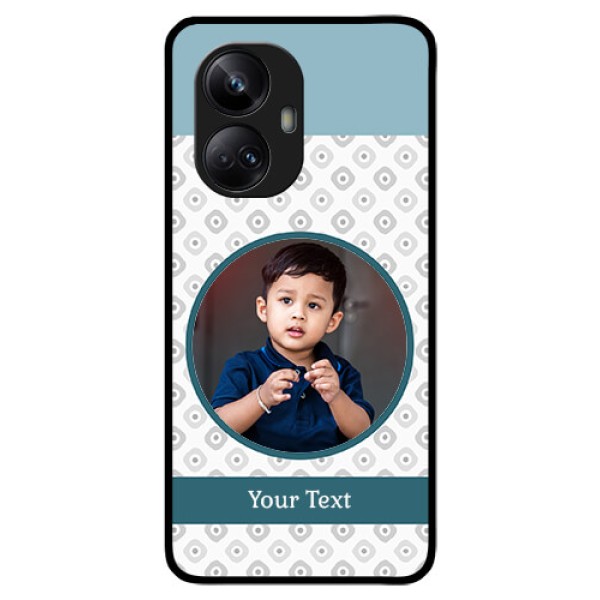 Realme 10 Pro Plus 5G Personalized Glass Phone Case - Premium Cover Design