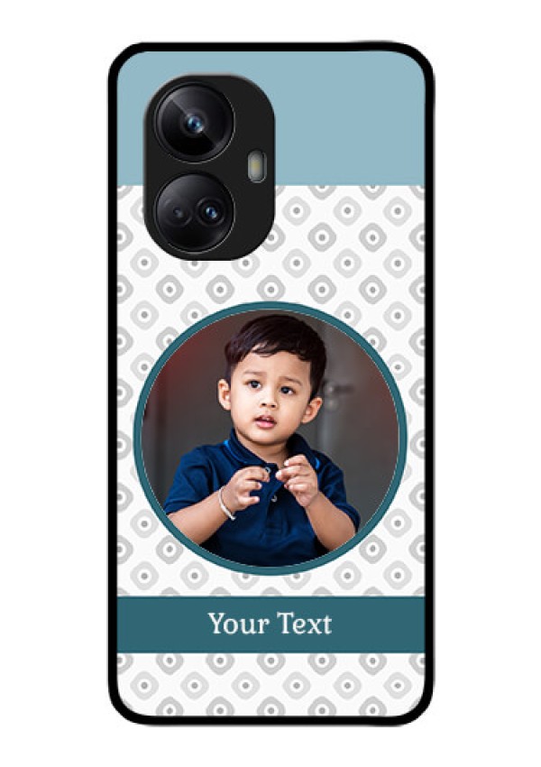 Realme 10 Pro Plus 5G Personalized Glass Phone Case - Premium Cover Design